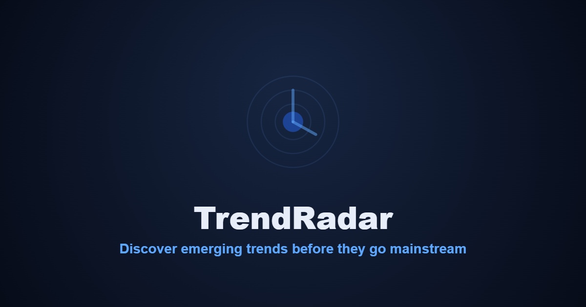 Iphones Compared Chart TrendRadar | Free Trend Discovery for iPhone & Android